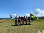 Pega colleagues in Jamaica